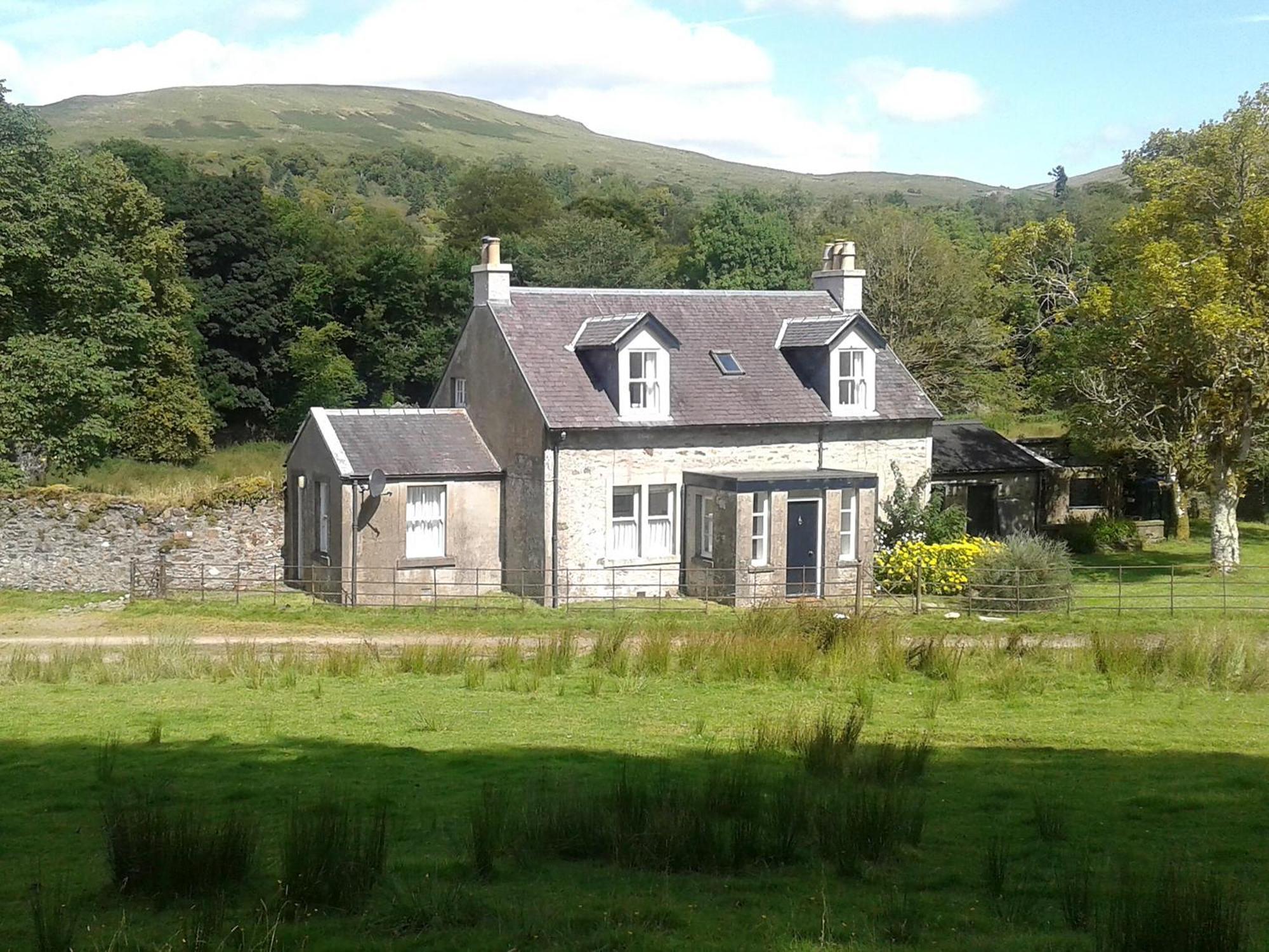 Garden Cottage Strachur Екстер'єр фото