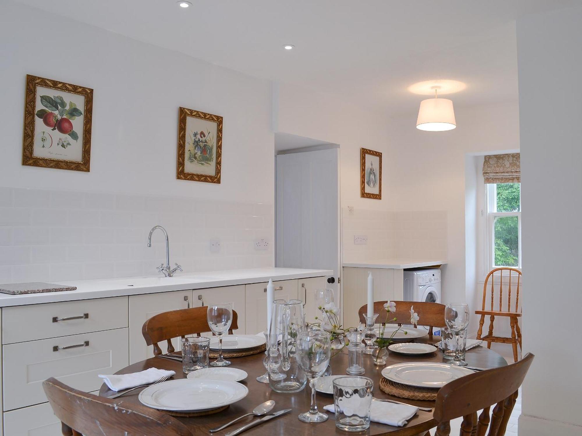 Garden Cottage Strachur Екстер'єр фото